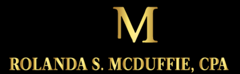 Rolanda S. McDuffie, CPA logo